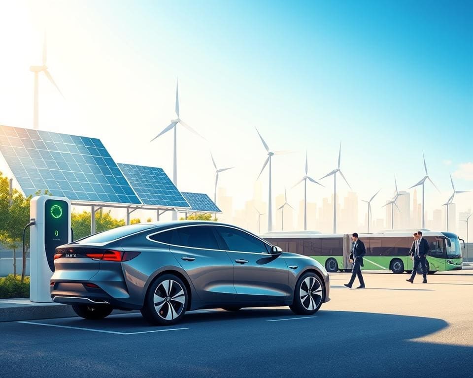 Elektromobilität Technologien