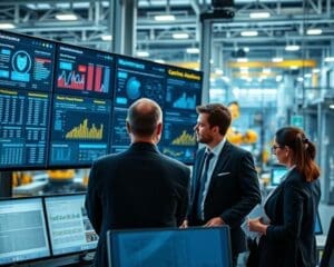 Industrie Wartung Systeme
