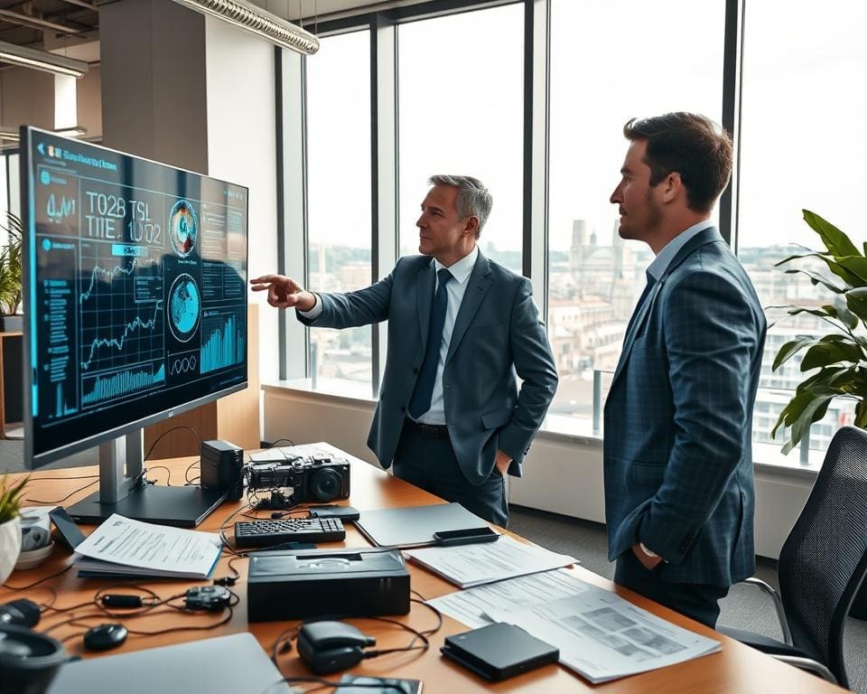 Machine Learning Einsatz