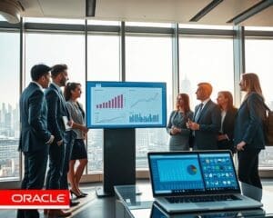 Oracle Energiemanagement
