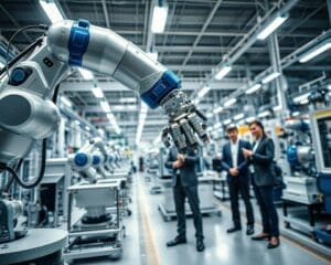 Roboter Industrie