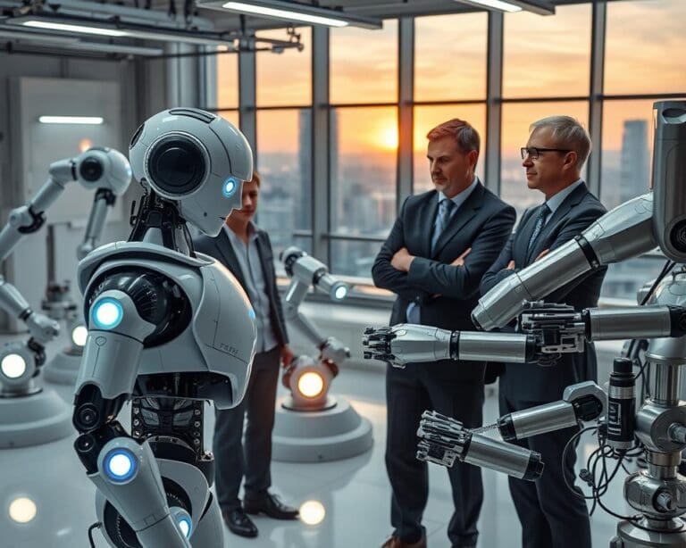 Robotik Innovationen