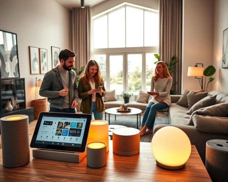 Smart Home System