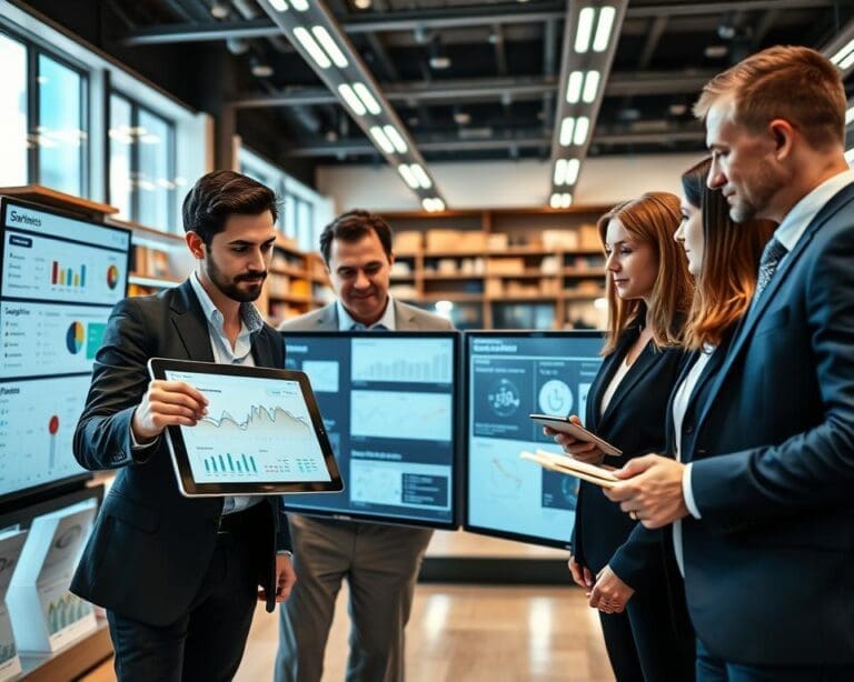 Software Einzelhandel Lösungen