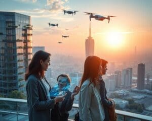 Technologie Innovationen Zukunft