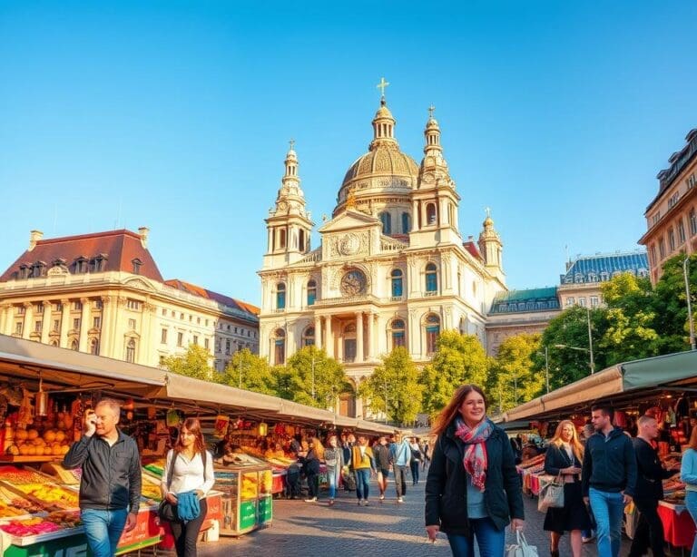 Urlaub Wien Orte
