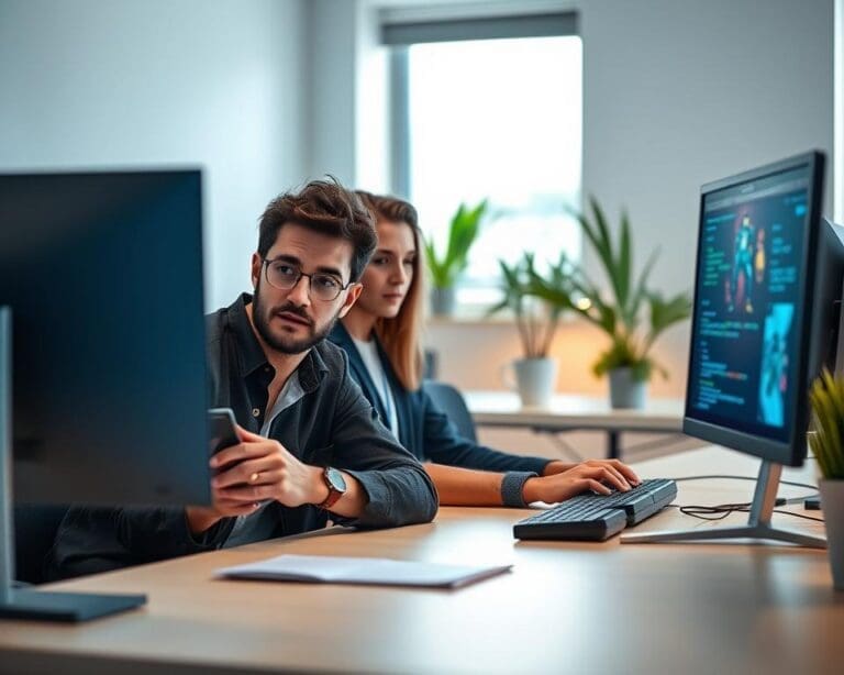 Monitore Coding