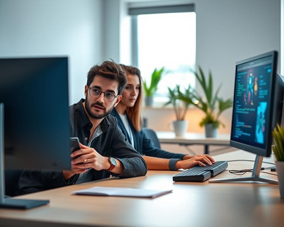 Monitore Coding
