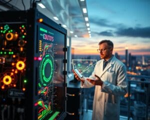 Quantencomputer