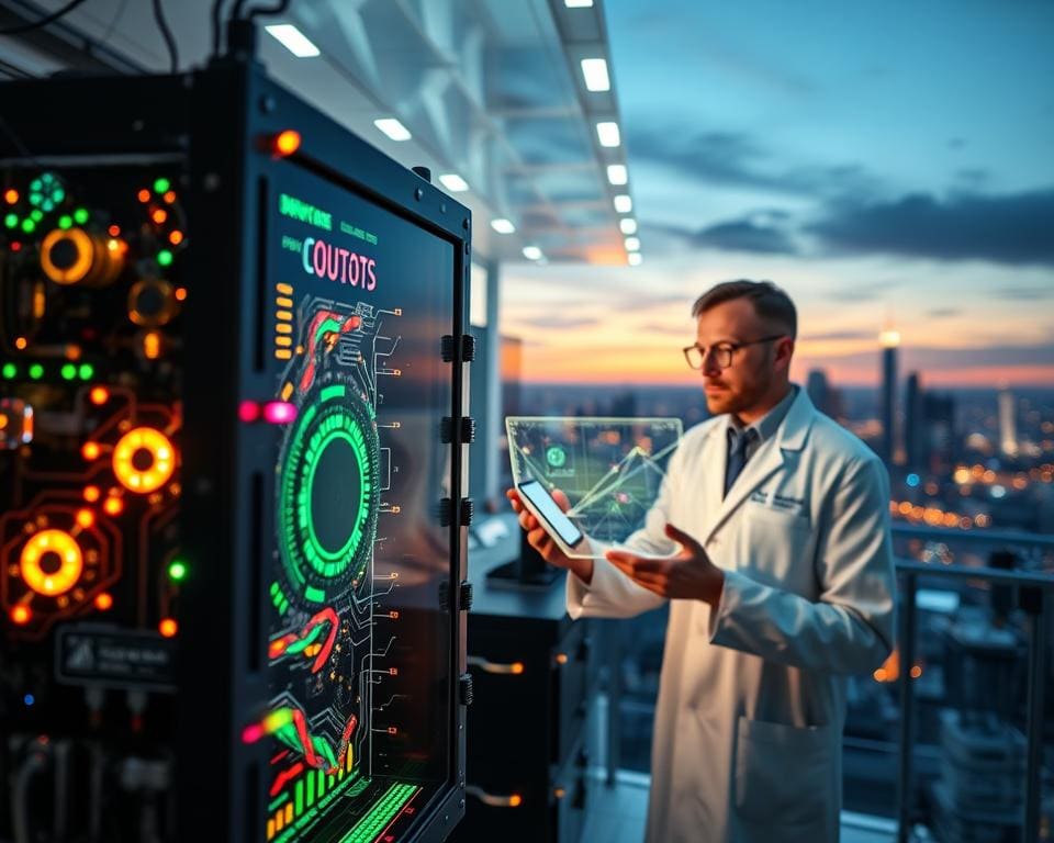 Quantencomputer