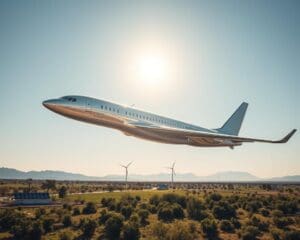 Wasserstoffflugzeuge