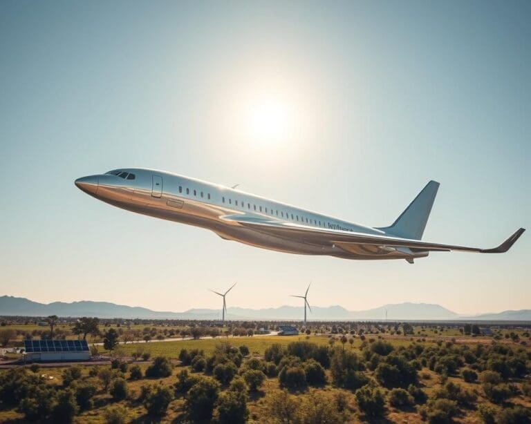 Wasserstoffflugzeuge