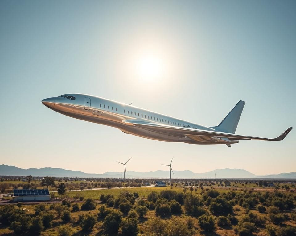 Wasserstoffflugzeuge