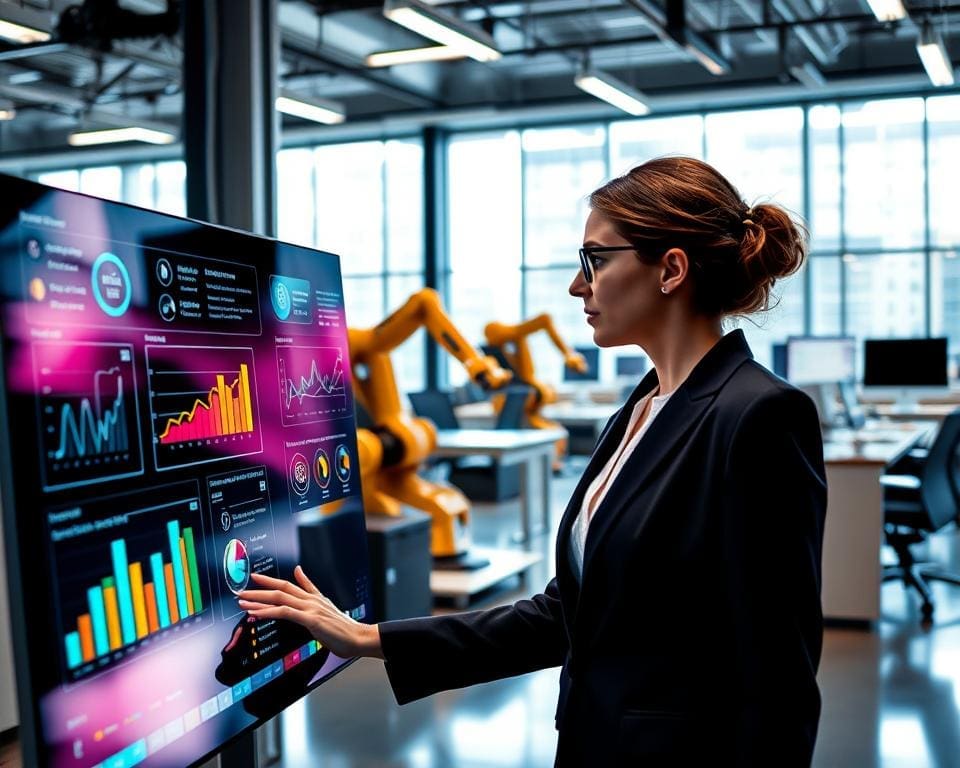 digitale Automatisierung