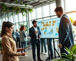 digitale Zusammenarbeit
