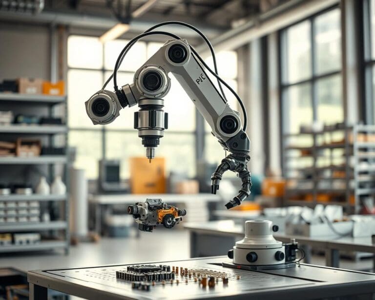 Präzisionsroboter