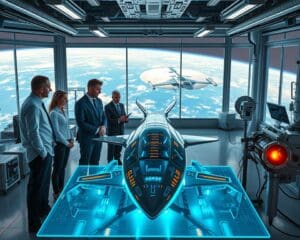 Raumfahrttechnik