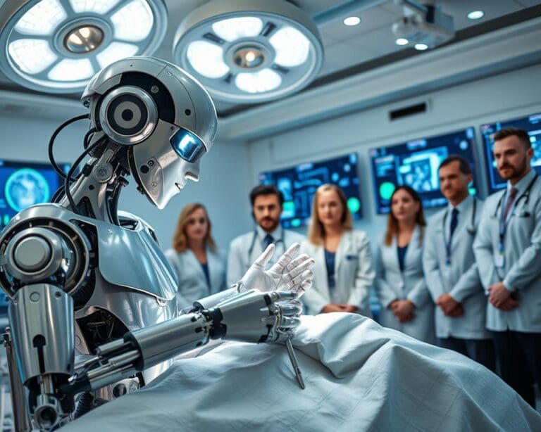 Robotik in der Medizin
