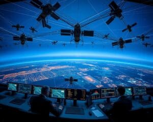 Satellitennetzwerke