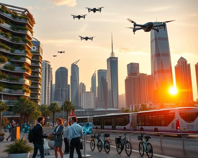 Smart Cities