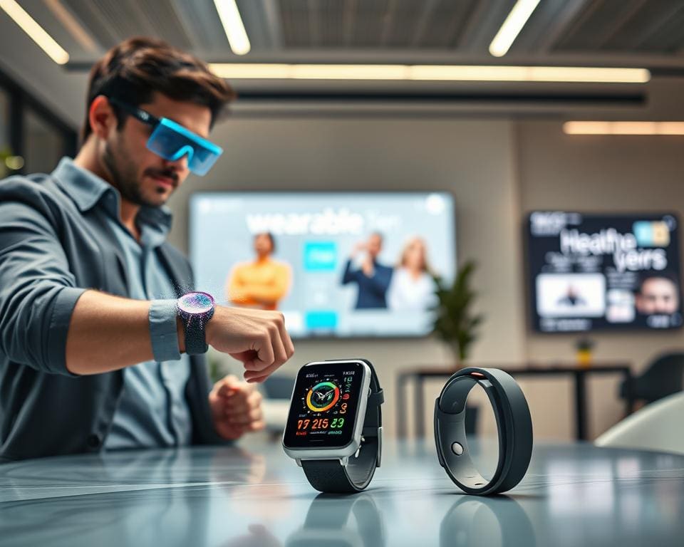 Wearable Technologien