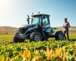 autonome Landwirtschaft