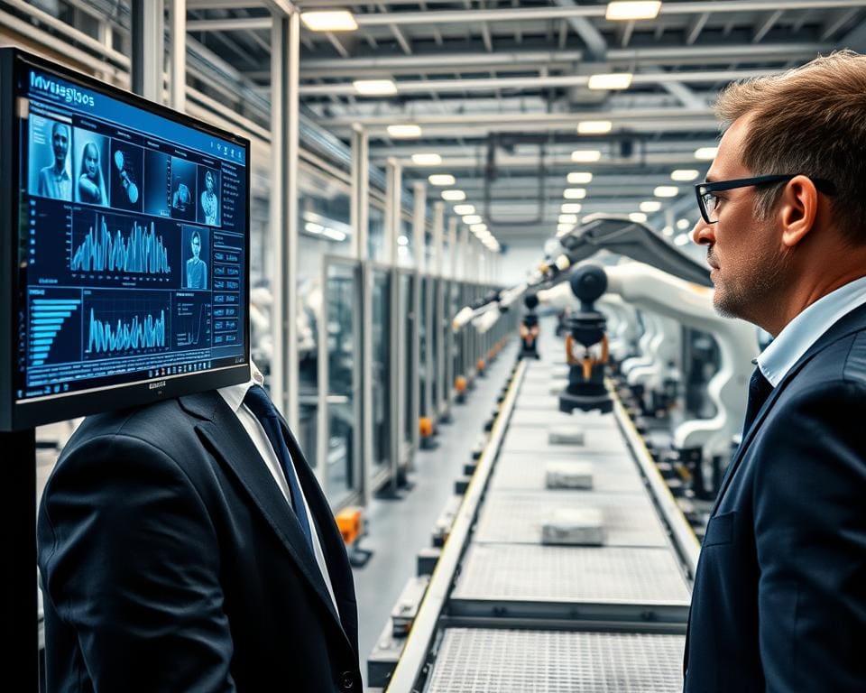 industrielle Bildverarbeitung