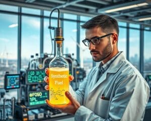 synthetische Kraftstoffe