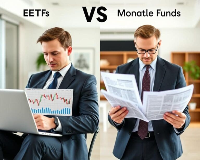 ETF oder Fonds