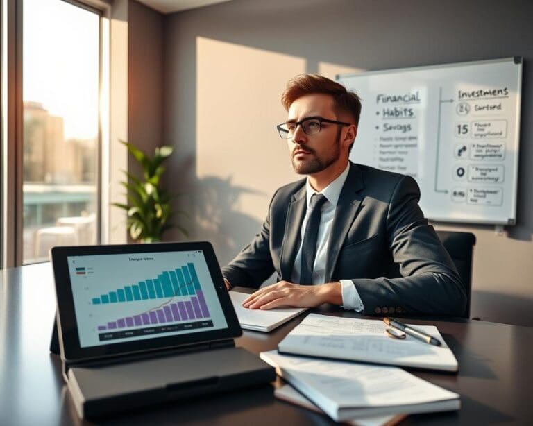 Finanzgewohnheiten