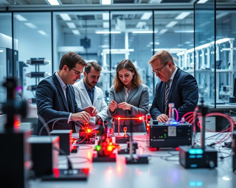 Photonik Technologie