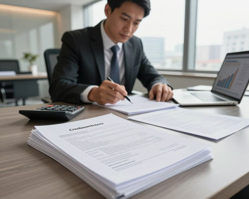 Bonität bei Immobilienfinanzierung