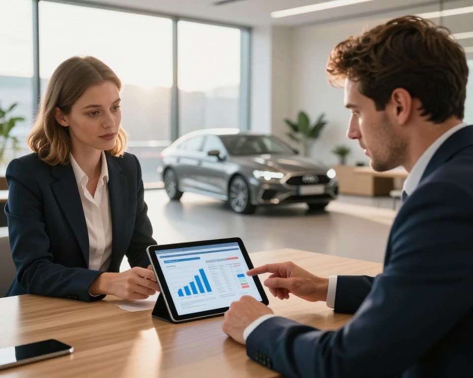 Firmenwagen Finanzierung