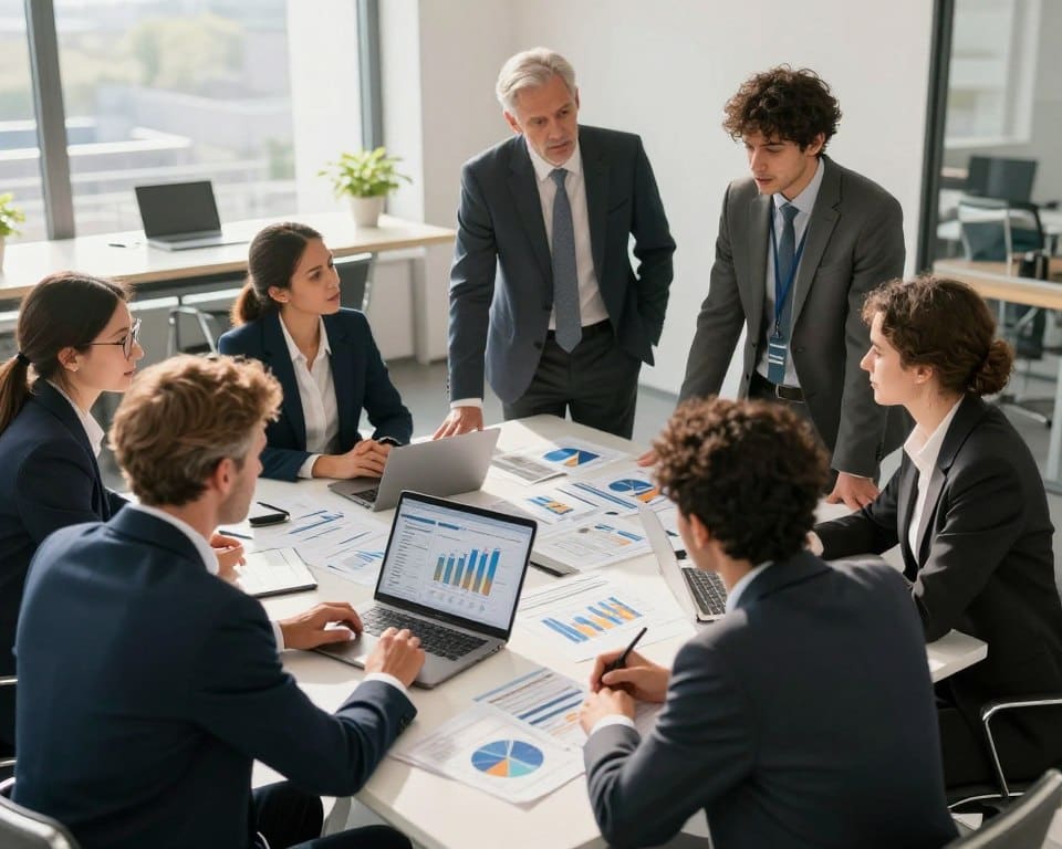 Unternehmenswert berechnen