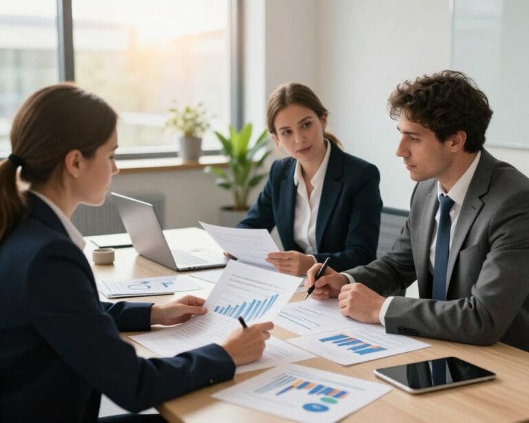 Holding für Unternehmer
