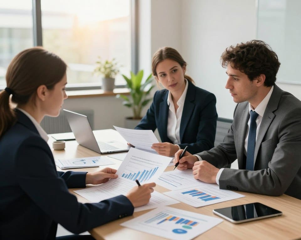 Holding für Unternehmer