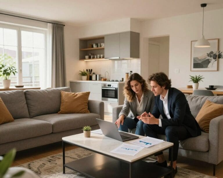 Eine vermietete Wohnung finanzieren und langfristig kalkulieren