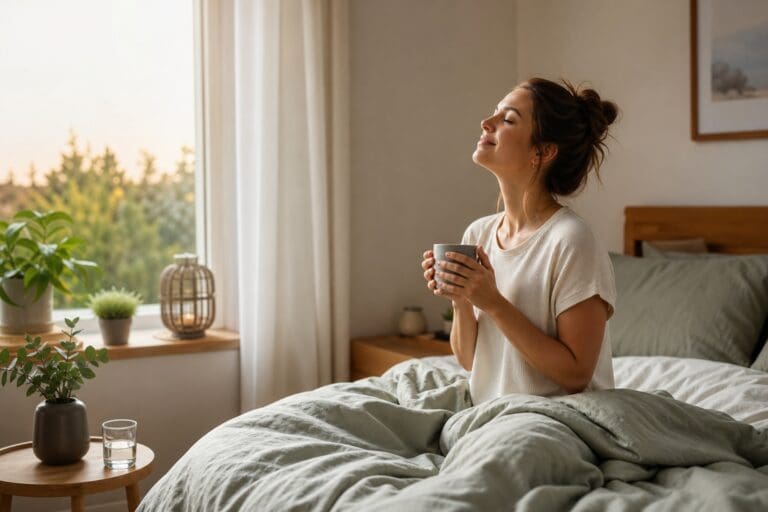 Die 5 besten Tipps für eine entspannte Morgenroutine