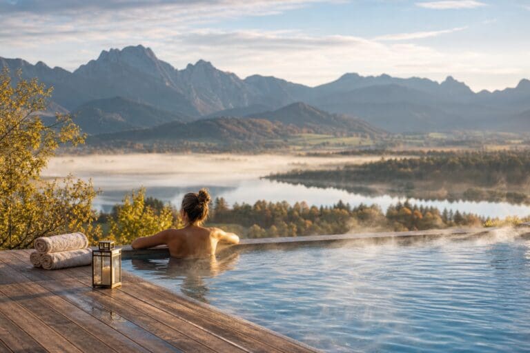 Die 5 schönsten Wellnessorte in Bayern