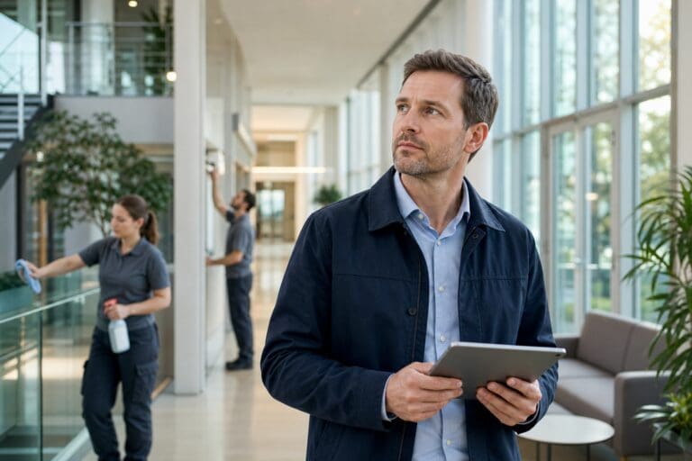 Welche Aufgaben übernimmt ein Facility Manager?