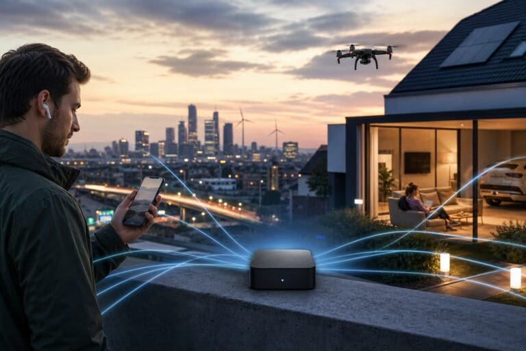 Welche Vorteile bietet Edge Computing?