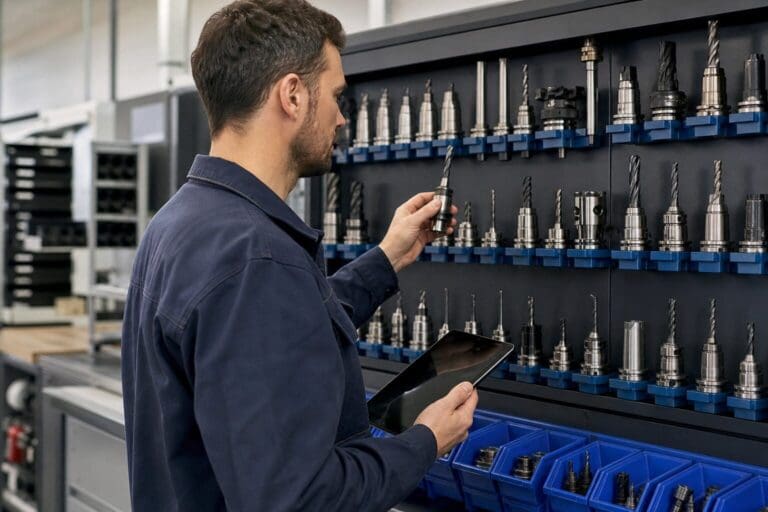 Wo ist welches Werkzeug? So behalten Betriebe den Überblick