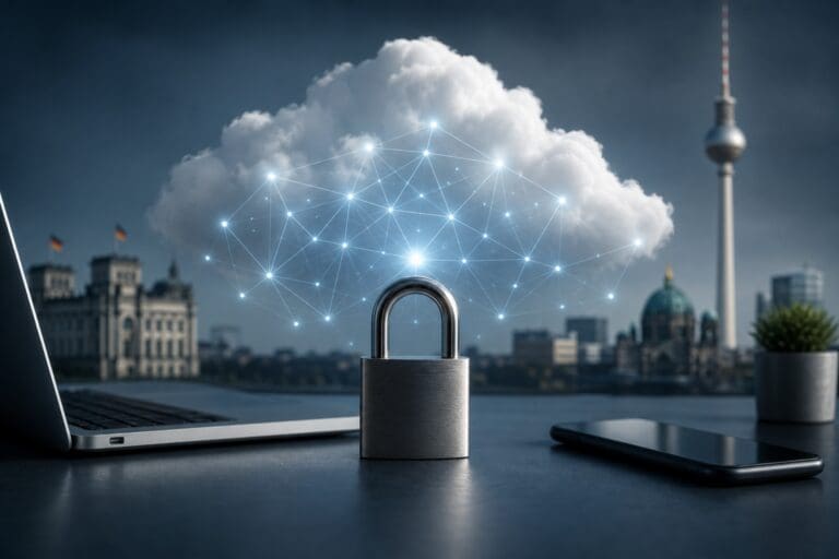Wie sicher ist Cloud-Speicherung?